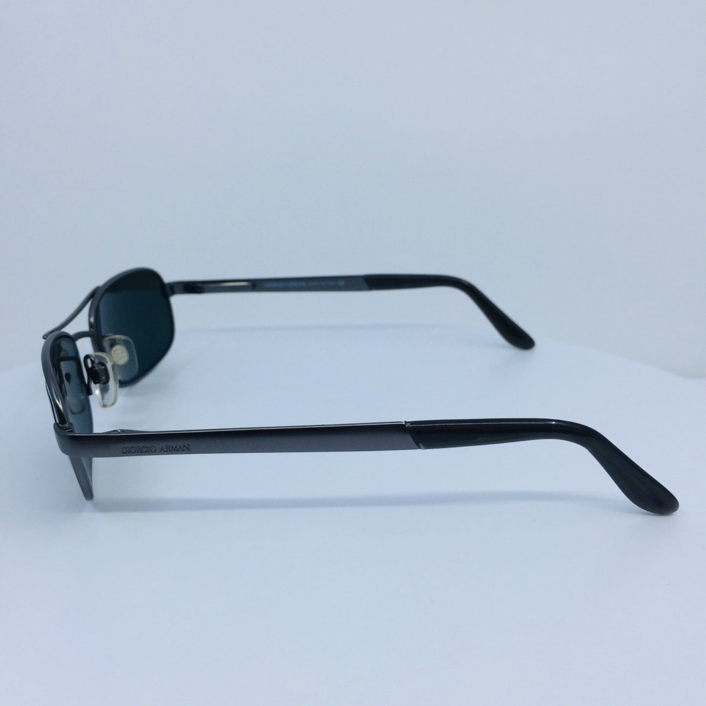 Vintage Giorgio Armani GA 678 Grey Sunglasses - Super Vision Optical