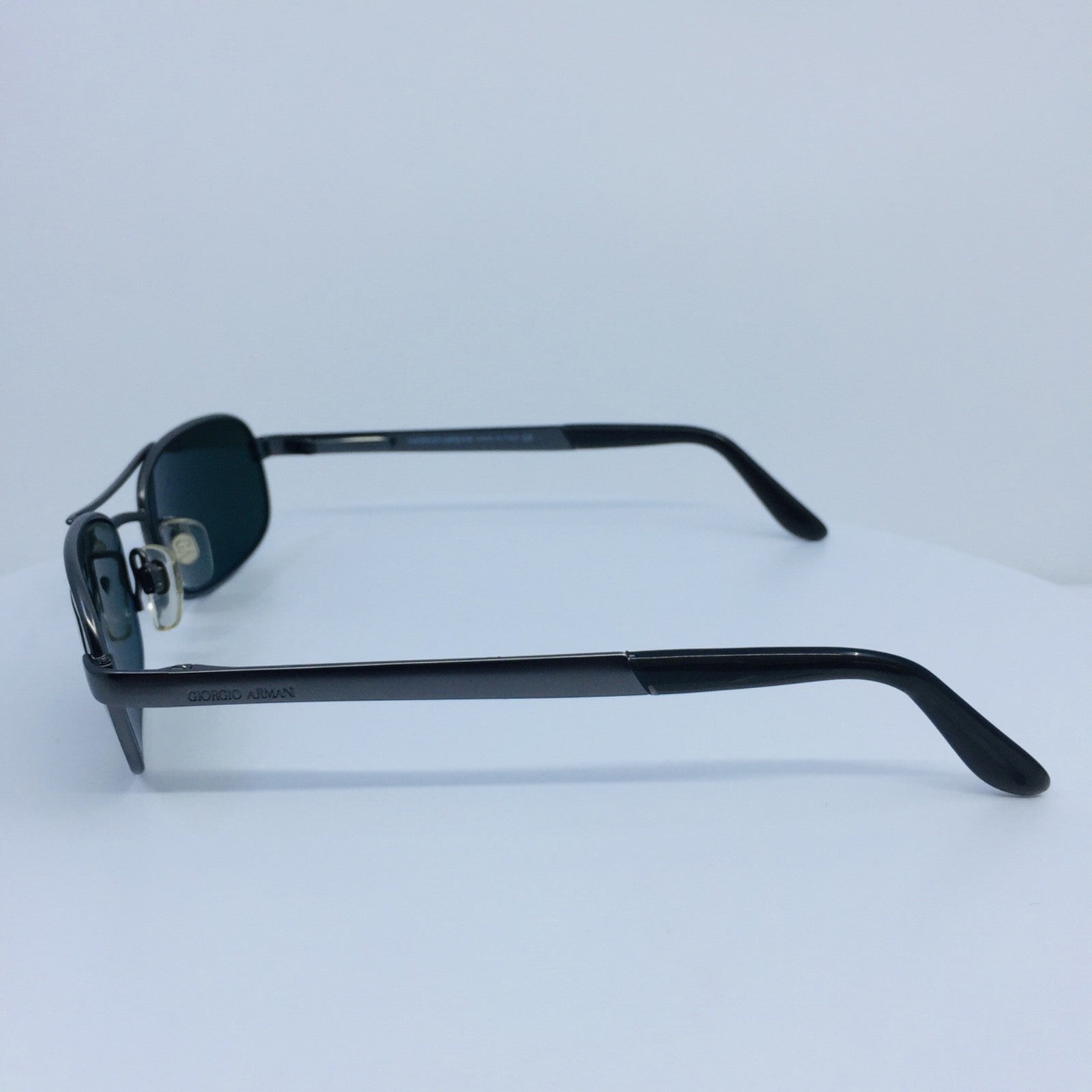 Vintage Giorgio Armani GA 678 Grey Sunglasses - Super Vision Optical