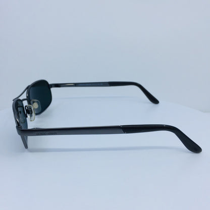 Vintage Giorgio Armani GA 678 Grey Sunglasses - Super Vision Optical