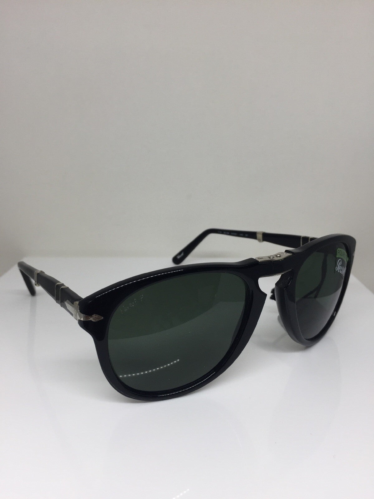 Vintage Persol PO 714 Brown Sunglasses - Super Vision Optical