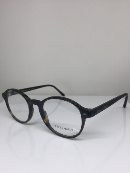 Vintage Giorgio Armani GA AR 7004 Tortoise Eyeglasses - Super Vision Optical