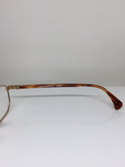 Vintage Alain Mikli PARIS 1131 Tortoise Sunglasses - Super Vision Optical