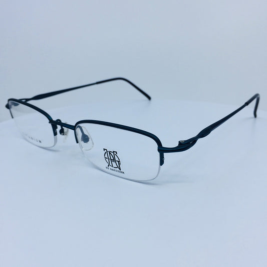 Vintage Jean Paul Gaultier JPG 57-0030 Gold Eyeglasses - Super Vision Optical