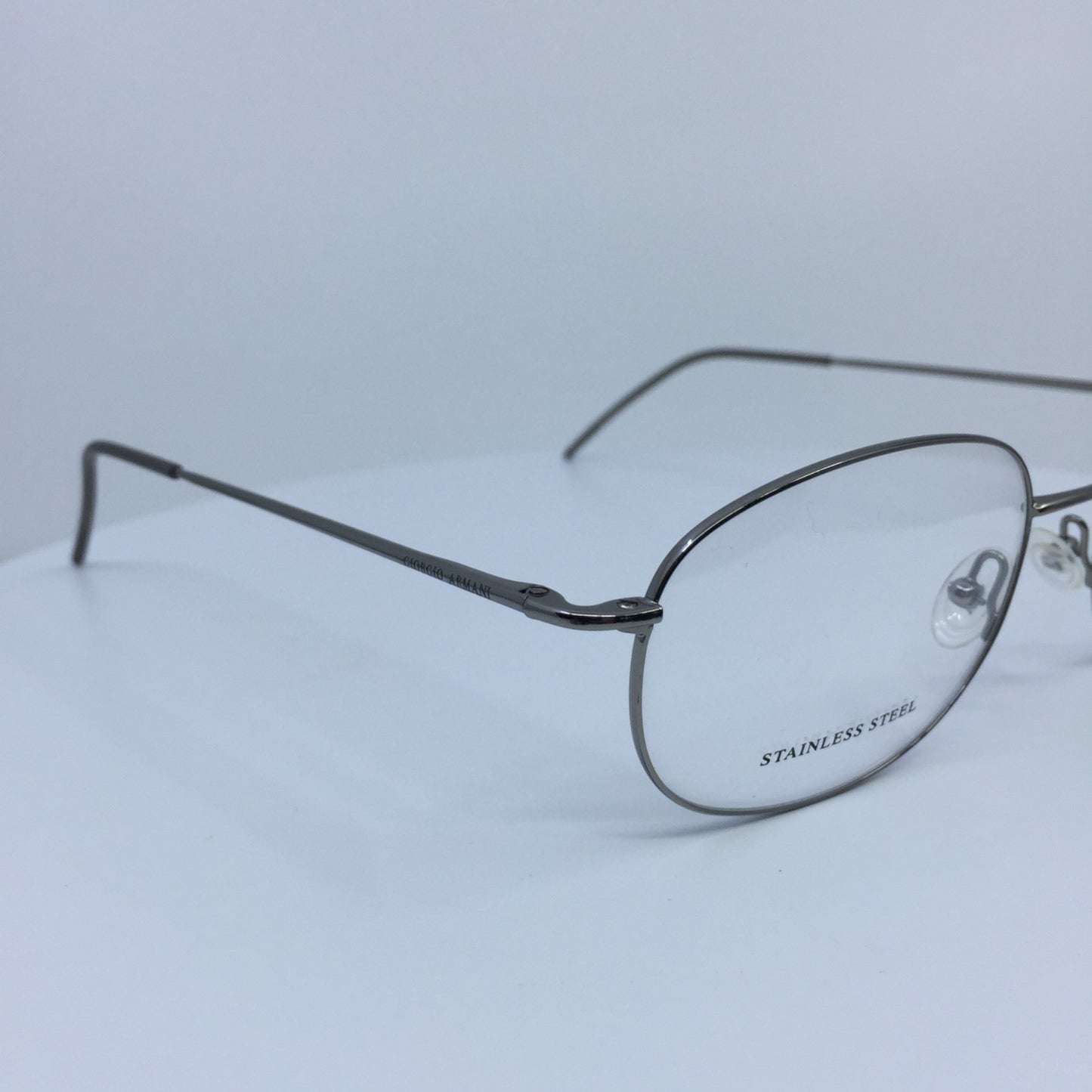 Vintage Giorgio Armani GA 22 Eyeglasses - Super Vision Optical