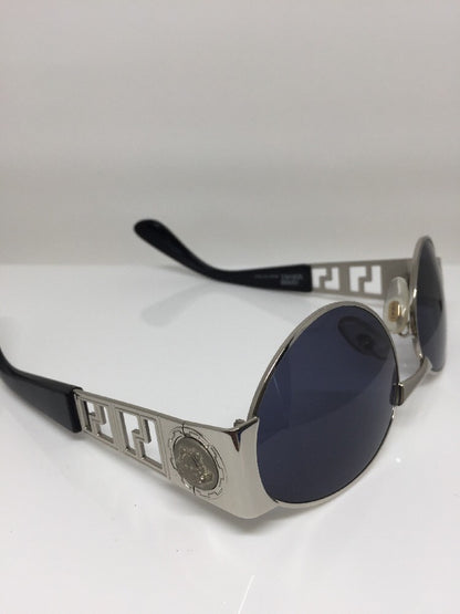 Vintage Versace S38 Silver Sunglasses - Super Vision Optical