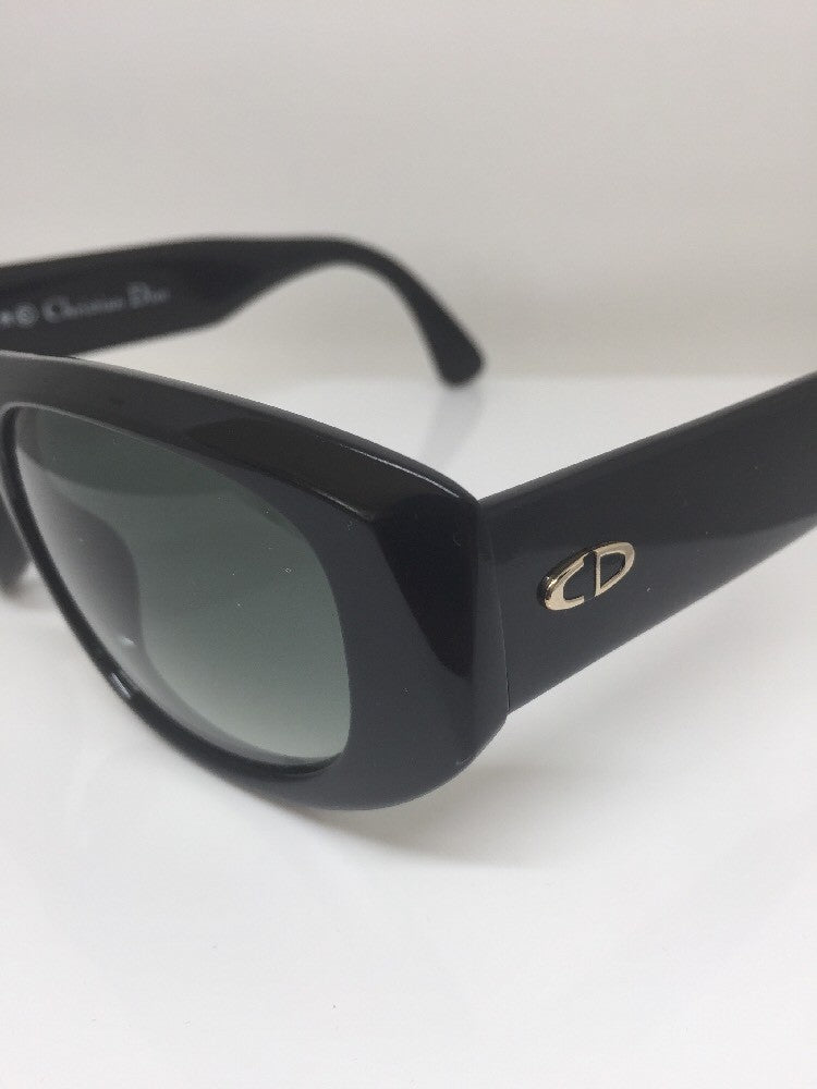 Vintage Christian Dior CD 2556 Gold Sunglasses - Super Vision Optical