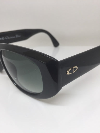 Vintage Christian Dior CD 2556 Gold Sunglasses - Super Vision Optical