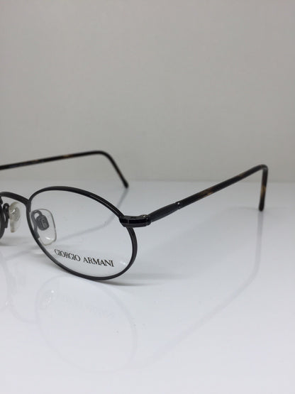 Vintage Giorgio Armani GA 192 Tortoise Eyeglasses - Super Vision Optical