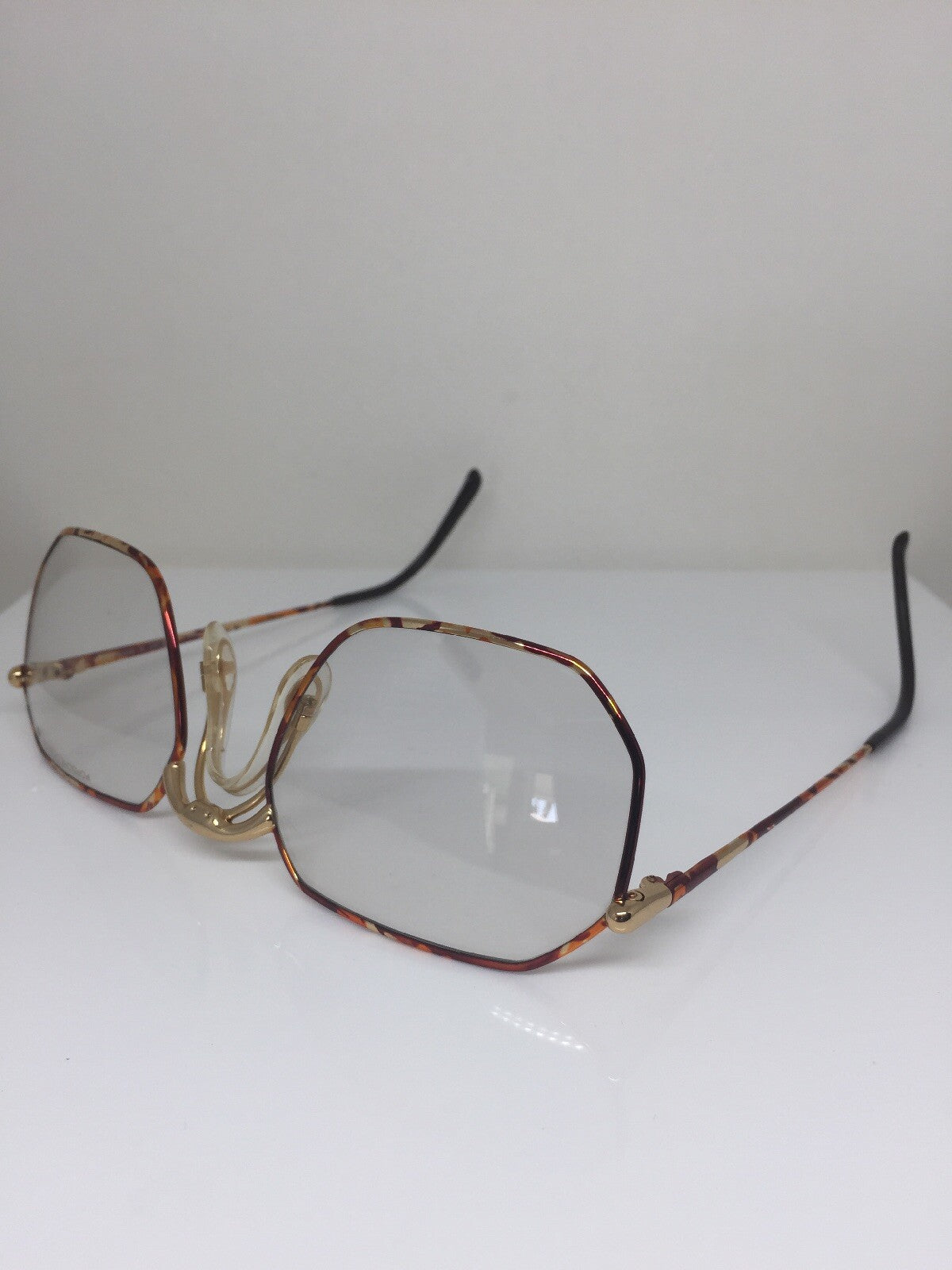 Vintage Porsche Design PMOD 5667 Gold Eyeglasses - Super Vision Optical