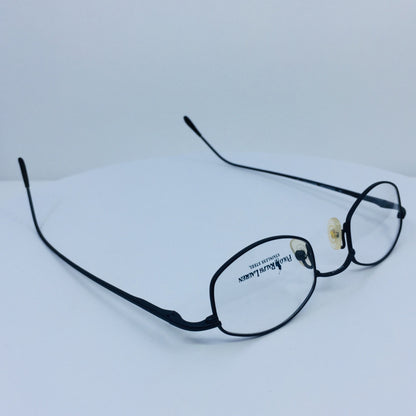 Vintage Polo Ralph Lauren POLO 357 Grey Eyeglasses - Super Vision Optical