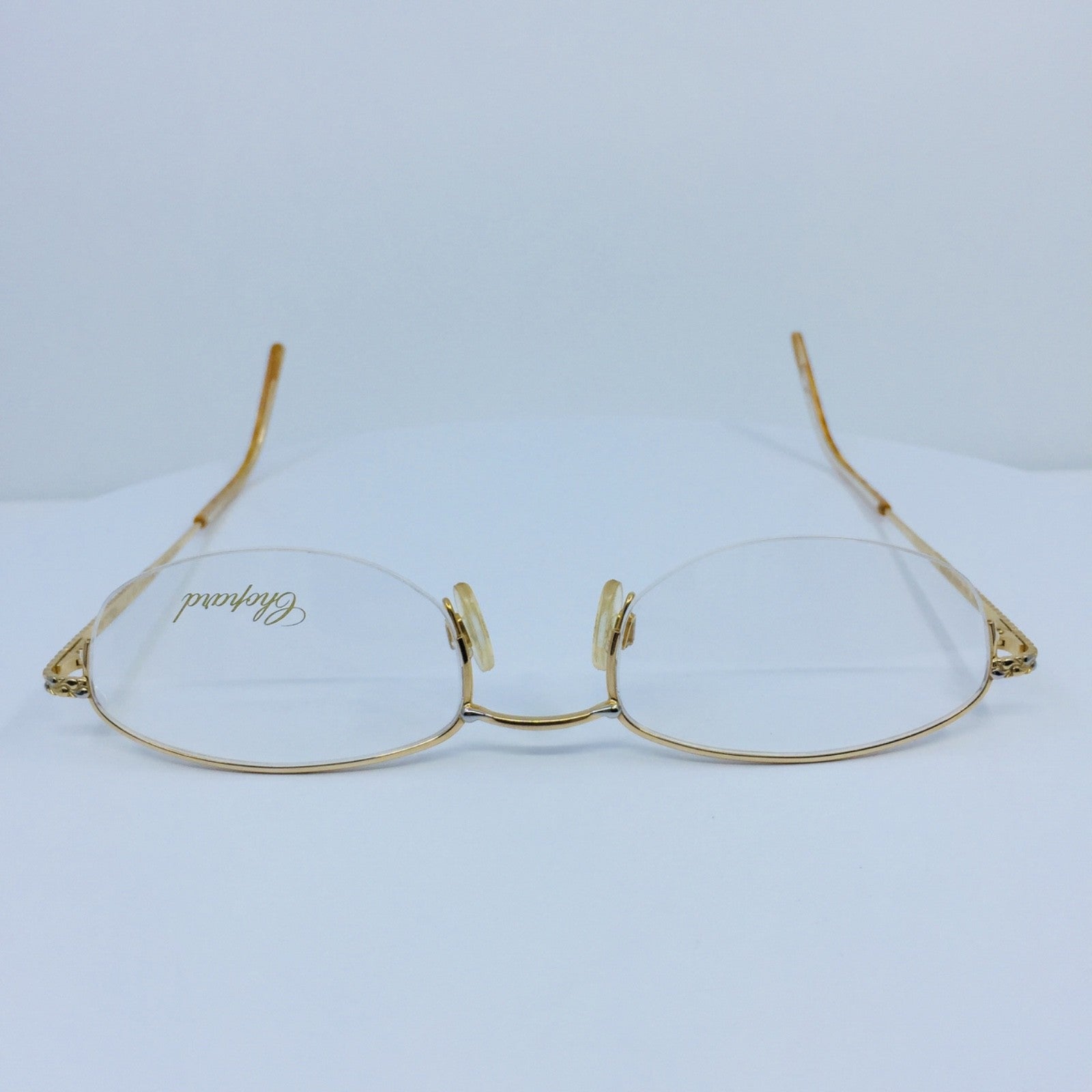Vintage Chopard CHOPARD M. C050 Gold Eyeglasses - Super Vision Optical