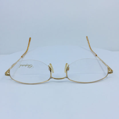 Vintage Chopard CHOPARD M. C050 Gold Eyeglasses - Super Vision Optical