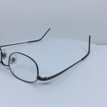 Vintage Giorgio Armani GA 1071 Gunmetal Eyeglasses - Super Vision Optical