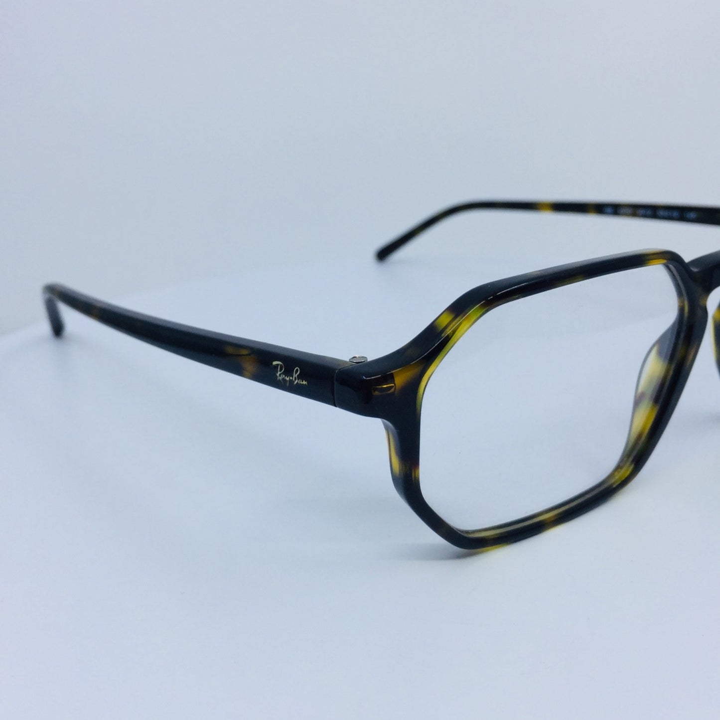 Vintage Ray-Ban RB 5370 Tortoise Eyeglasses - Super Vision Optical