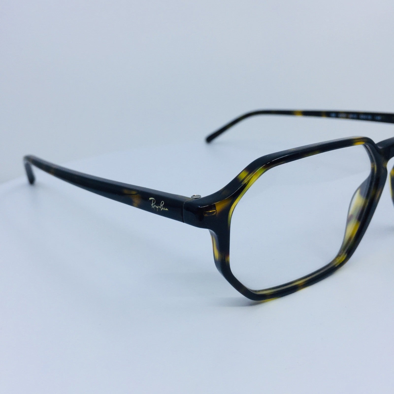 Vintage Ray-Ban RB 5370 Tortoise Eyeglasses - Super Vision Optical