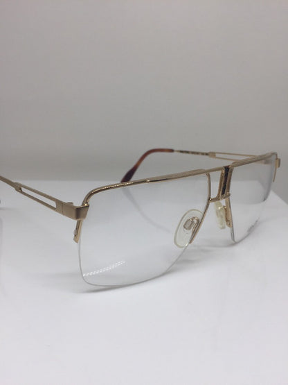 Vintage Ventura 7700 Gold Sunglasses - Super Vision Optical