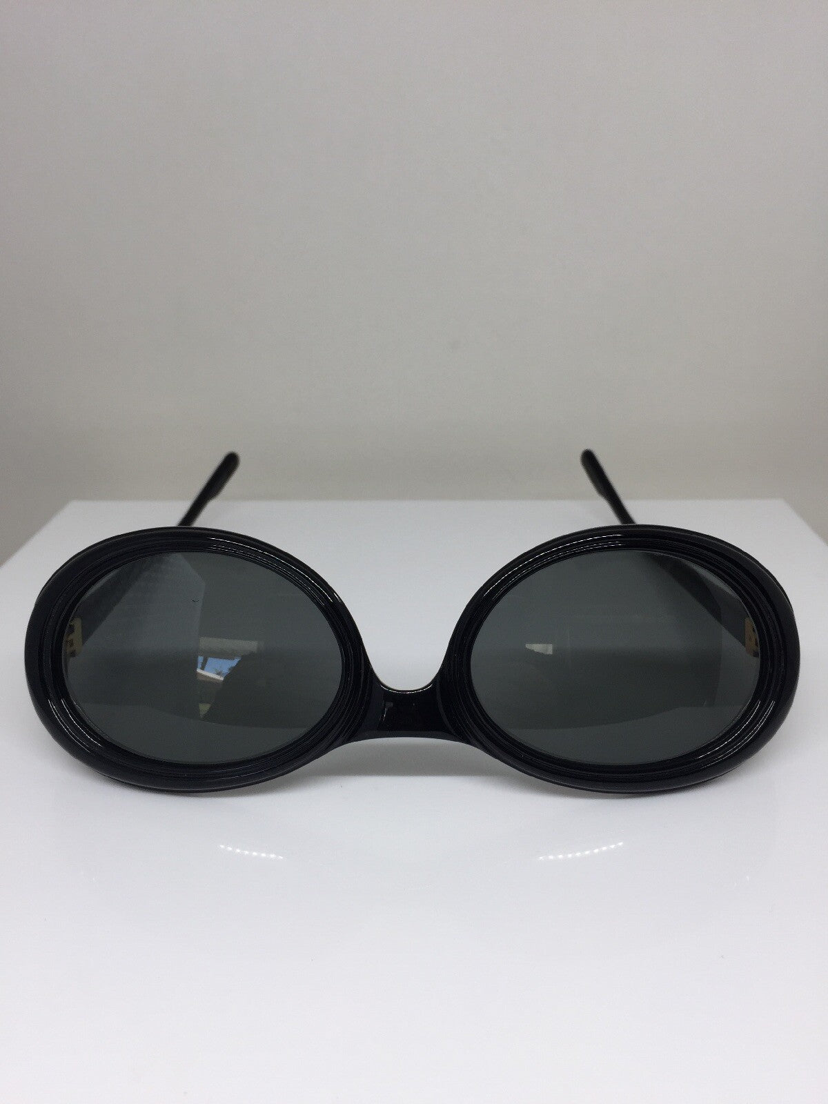 Vintage Cartier T8200078 Black Sunglasses - Super Vision Optical