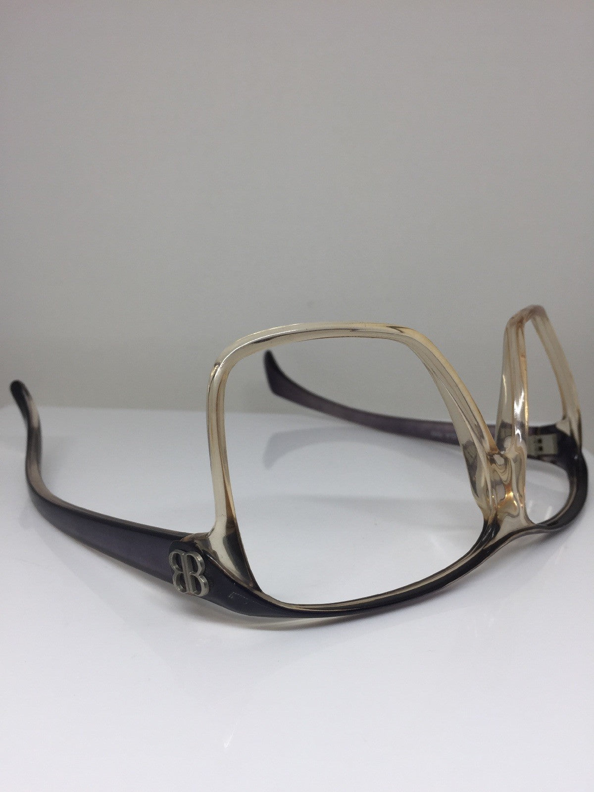 Vintage Balenciaga 7699 Clear Eyeglasses - Super Vision Optical