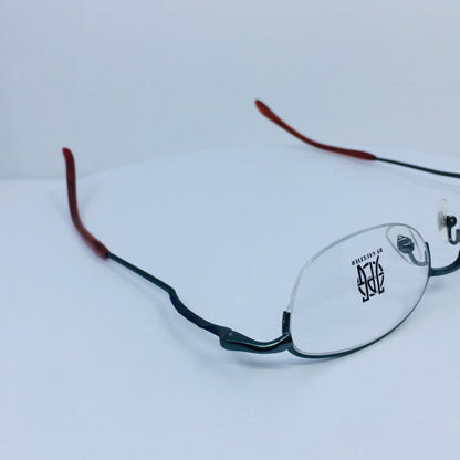 Vintage Jean Paul Gaultier JPG 57-0031 Blue Sunglasses - Super Vision Optical