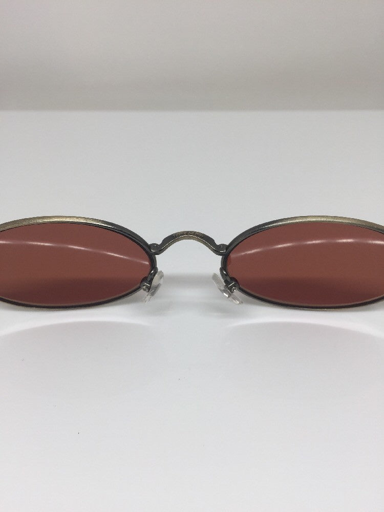 Vintage Jean Paul Gaultier JPG 55-0022 Gold Sunglasses - Super Vision Optical