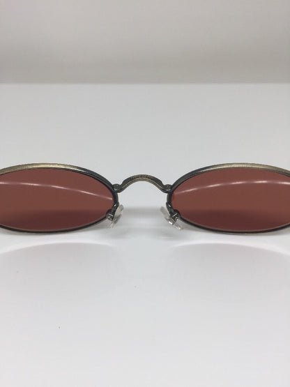 Vintage Jean Paul Gaultier JPG 55-0022 Gold Sunglasses - Super Vision Optical