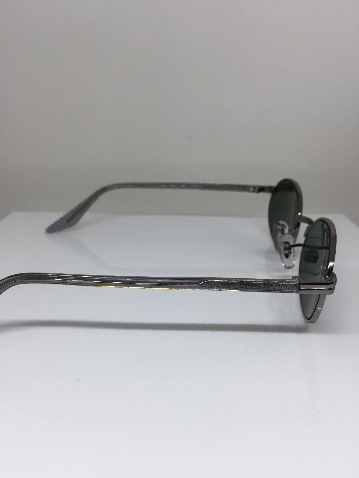 Vintage Ray-Ban W2187 PRAS Gunmetal Sunglasses - Super Vision Optical