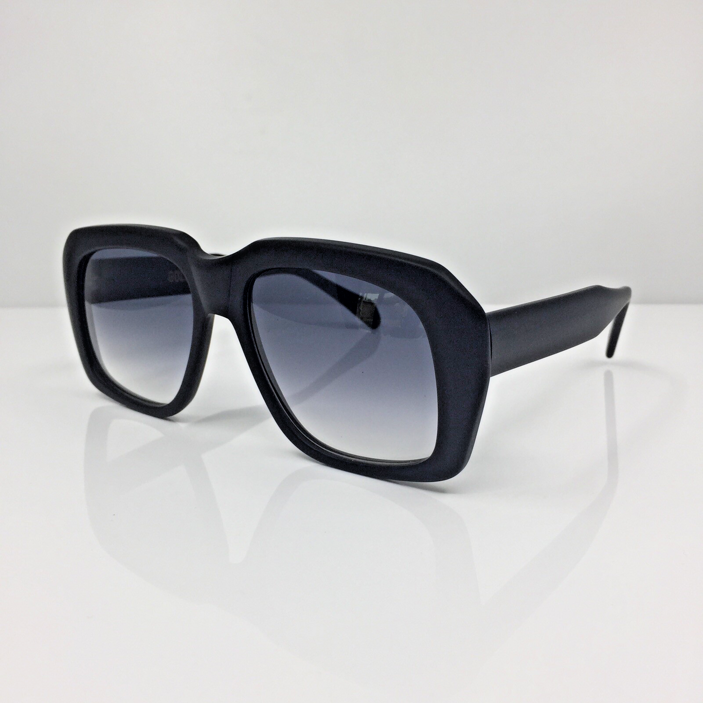 Vintage Goliath Ultra Goliath I Black Sunglasses - Super Vision Optical