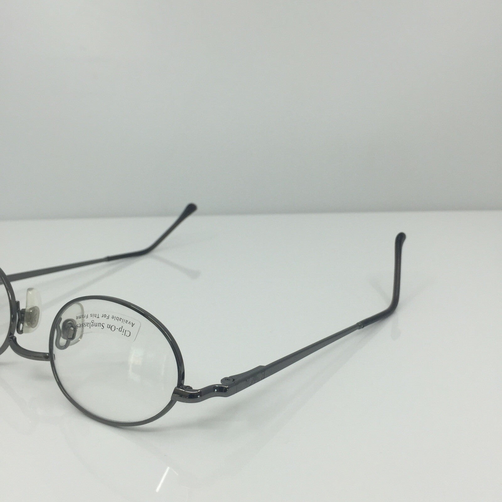 Vintage Emporio Armani EA 077 Tortoise Eyeglasses - Super Vision Optical