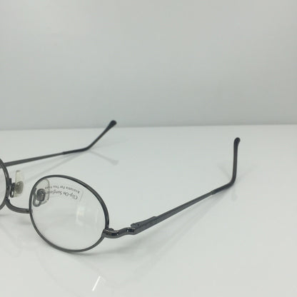 Vintage Emporio Armani EA 077 Tortoise Eyeglasses - Super Vision Optical