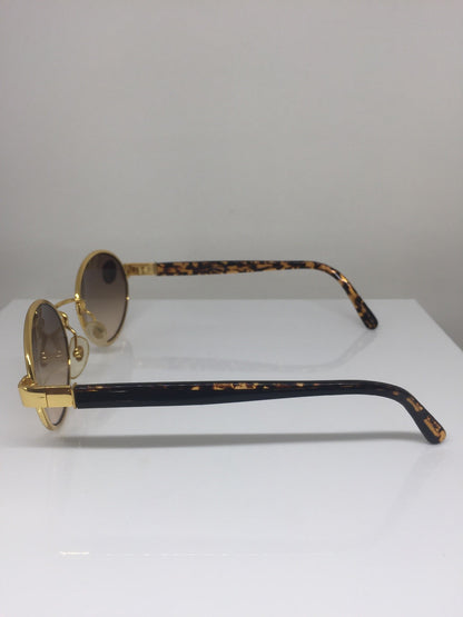 Vintage Moschino By Persol MOD. 02 Tortoise Sunglasses - Super Vision Optical