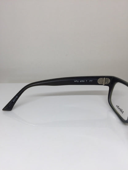 Vintage Blinde By Richard Walker Why Alibi ? Tortoise Eyeglasses - Super Vision Optical