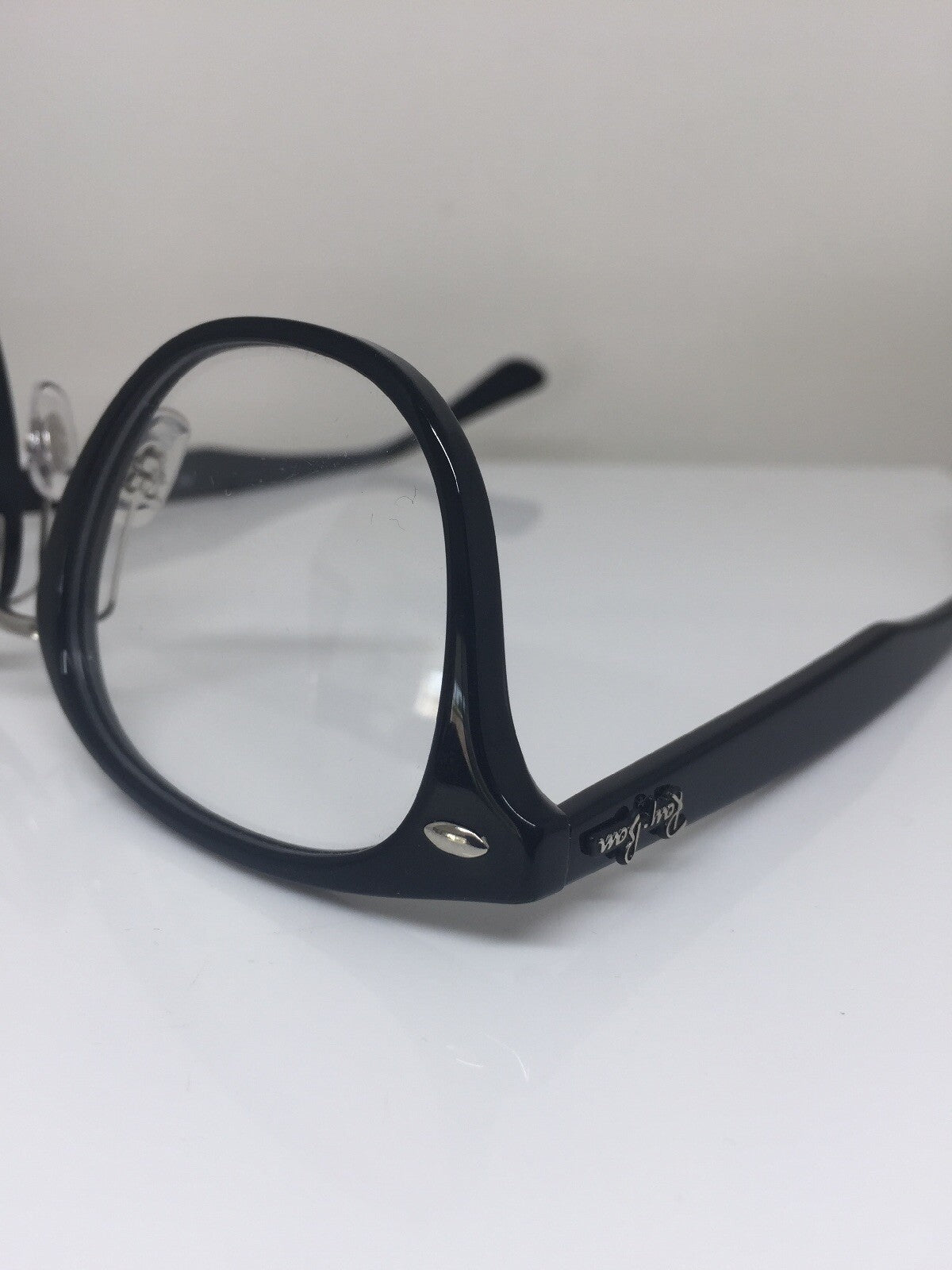 Vintage Ray-Ban RB 5355 Silver Eyeglasses - Super Vision Optical