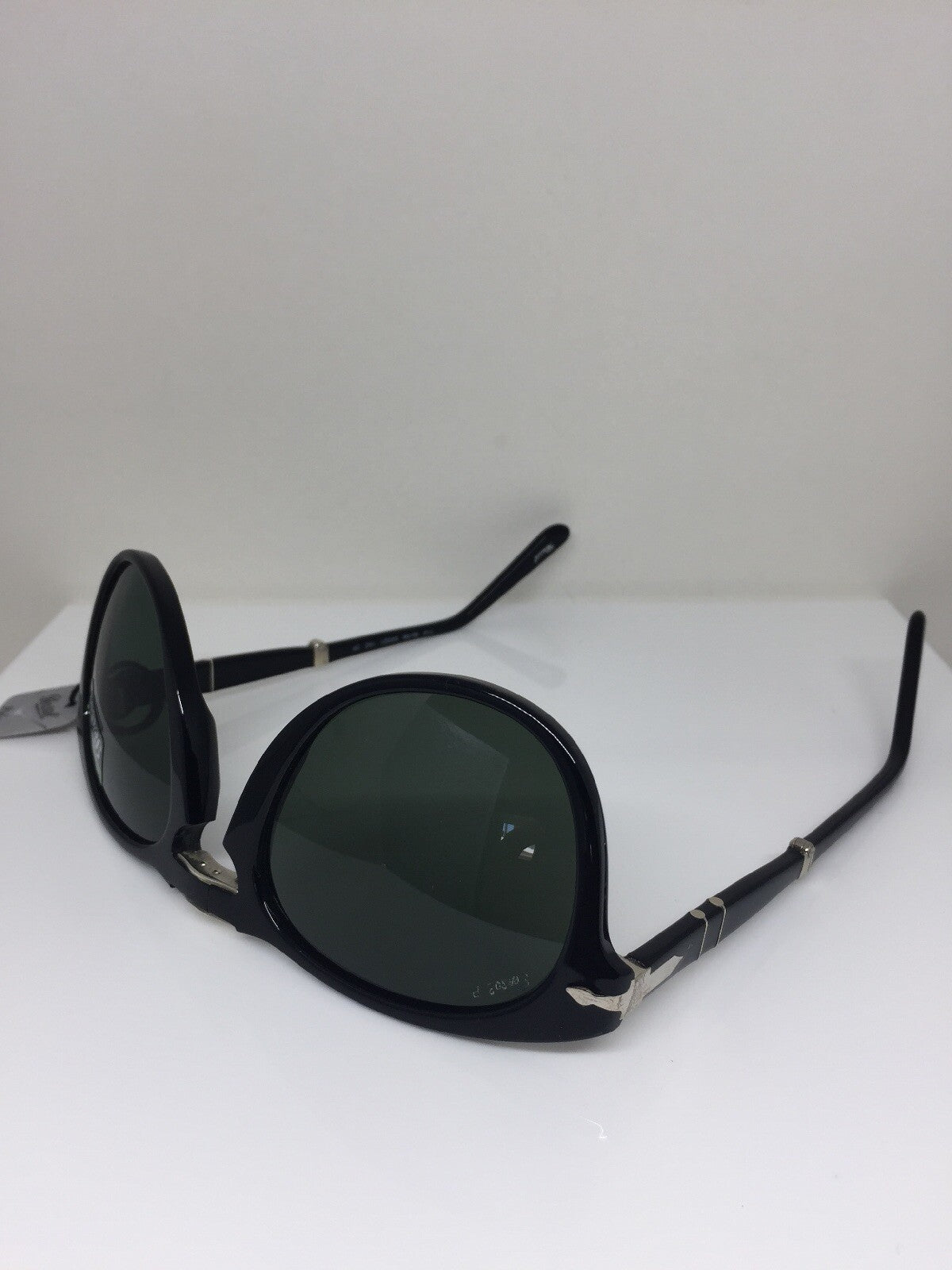 Vintage Persol PO 714 Brown Sunglasses - Super Vision Optical