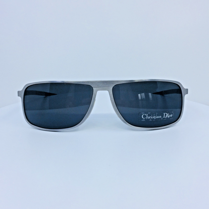 Vintage Dior Dior AL 13 Silver Sunglasses - Super Vision Optical