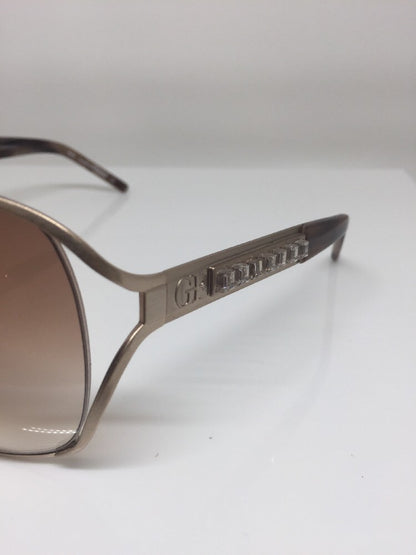 Vintage Gianfranco Ferre GFF 88202 Gold Sunglasses - Super Vision Optical