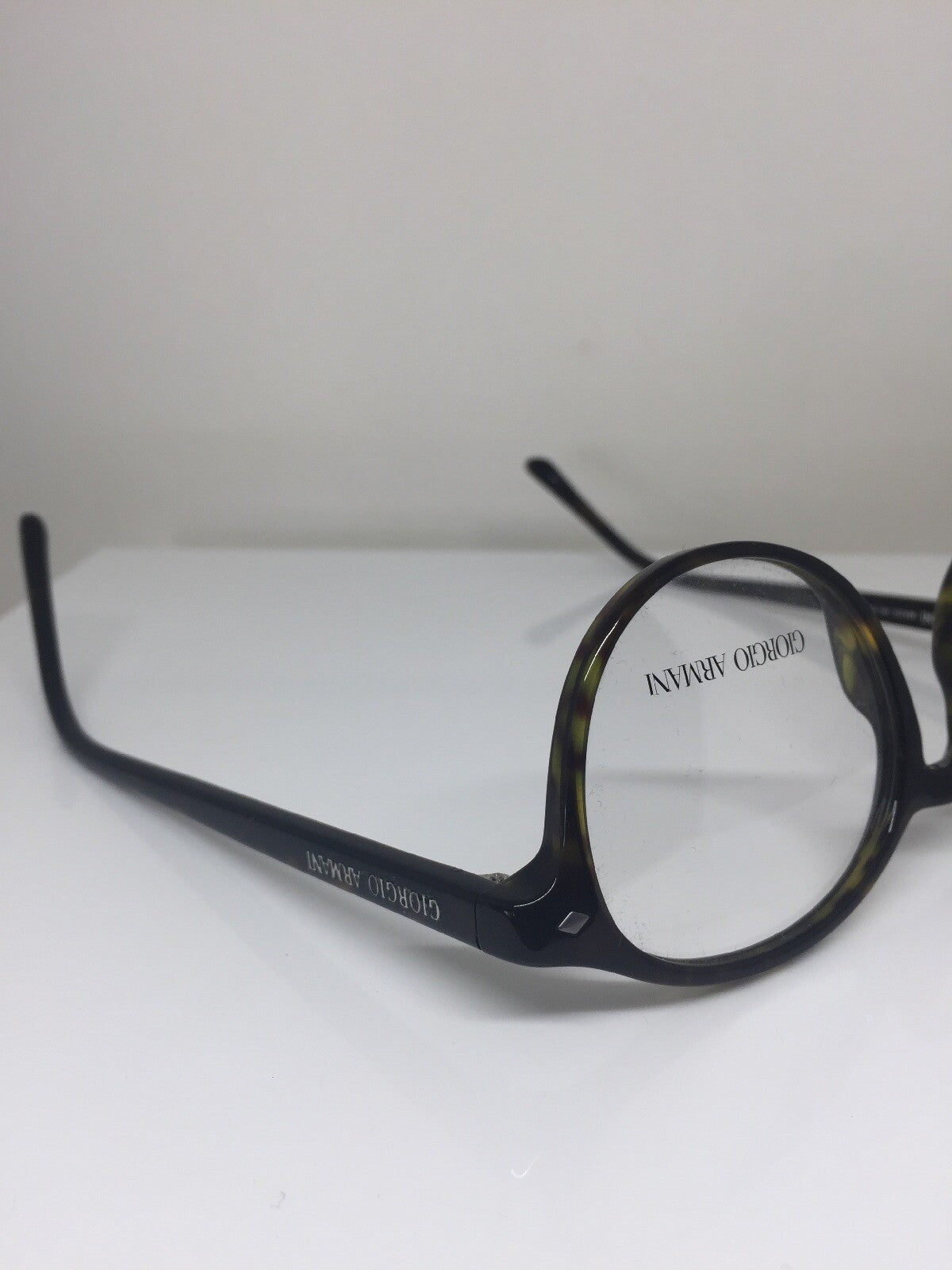 Vintage Giorgio Armani GA AR 7004 Tortoise Eyeglasses - Super Vision Optical