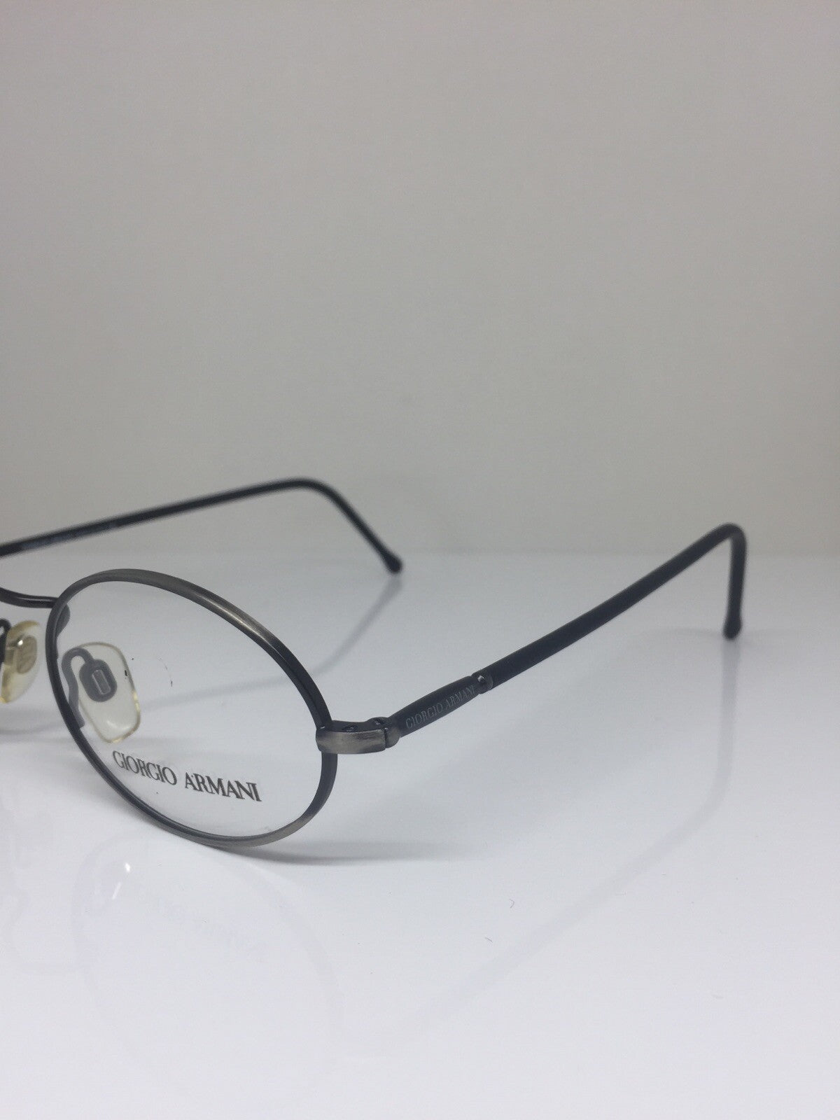 Vintage Giorgio Armani GA 240 Gold Eyeglasses - Super Vision Optical