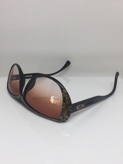Vintage Christian Dior CD 2421 Gold Sunglasses - Super Vision Optical