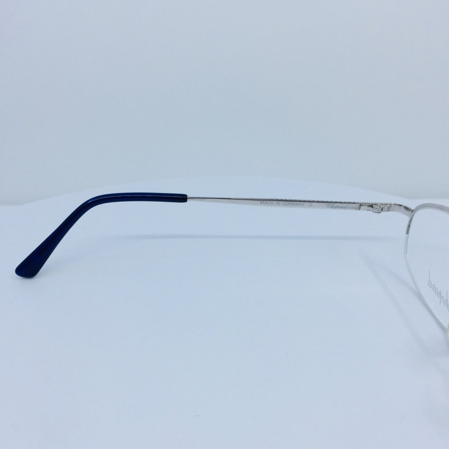 Vintage Chopard CHOPARD M. C050 Silver Eyeglasses - Super Vision Optical