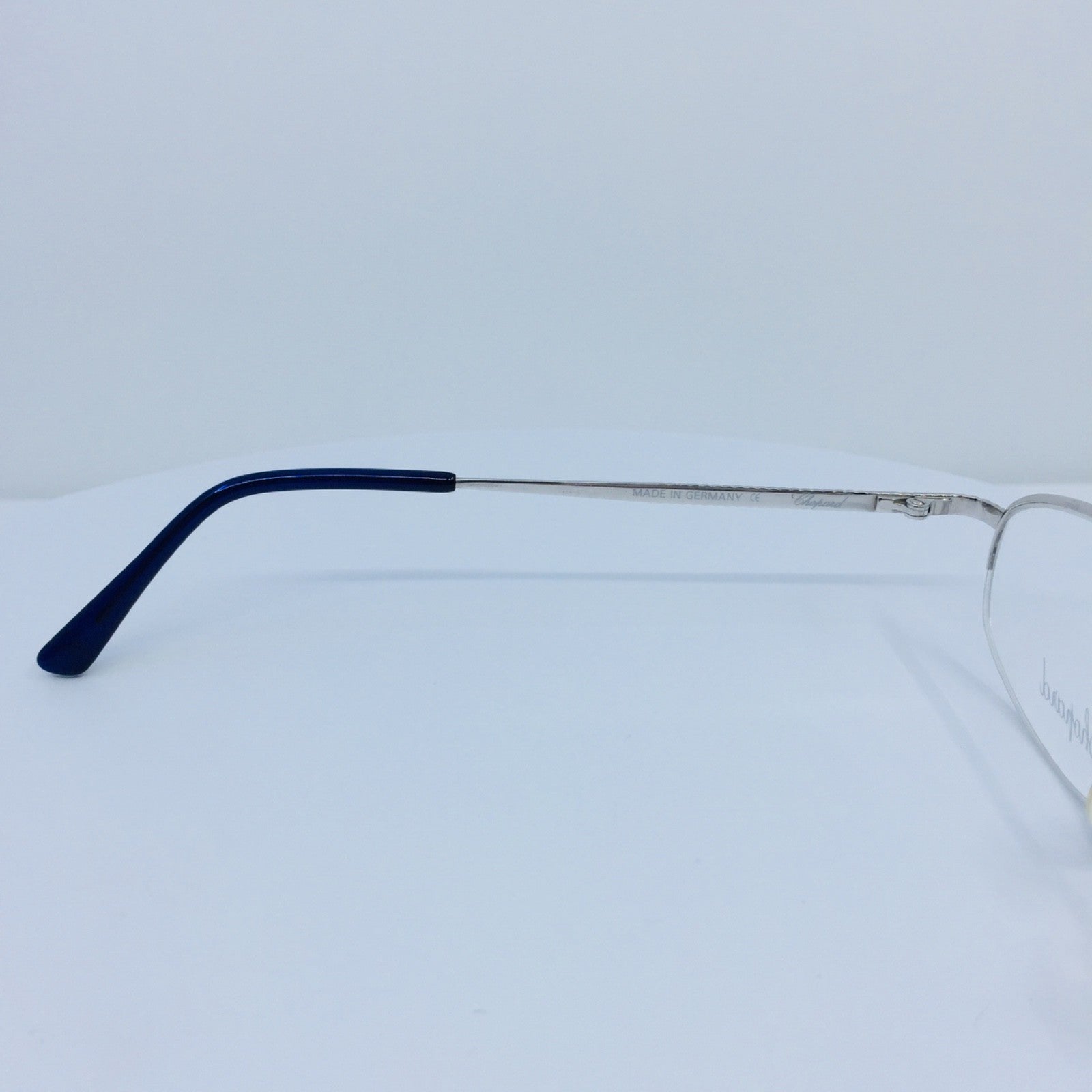 Vintage Chopard CHOPARD M. C050 Silver Eyeglasses - Super Vision Optical