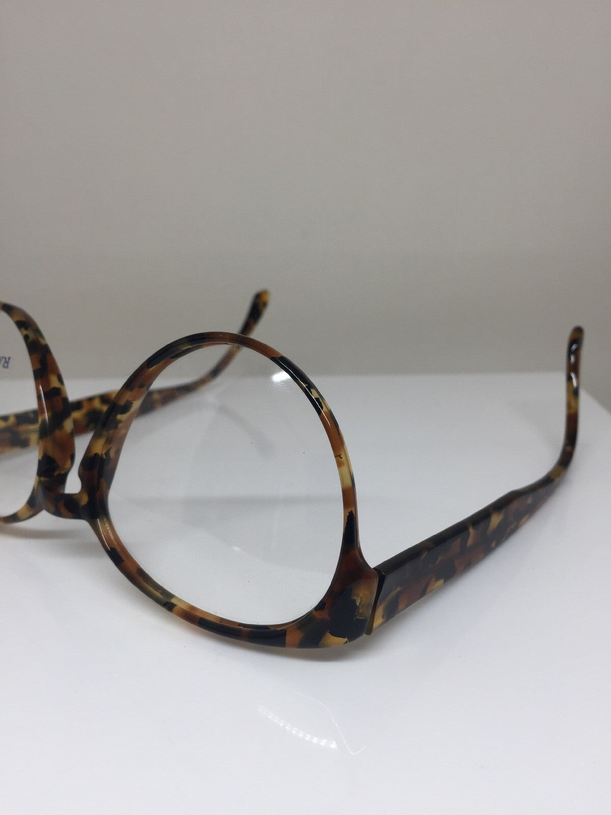 Vintage Ralph Lauren RL 530 Tortoise Eyeglasses - Super Vision Optical