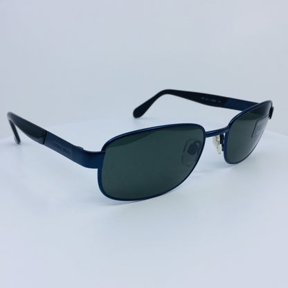 Vintage Giorgio Armani GA 675 Blue Sunglasses - Super Vision Optical