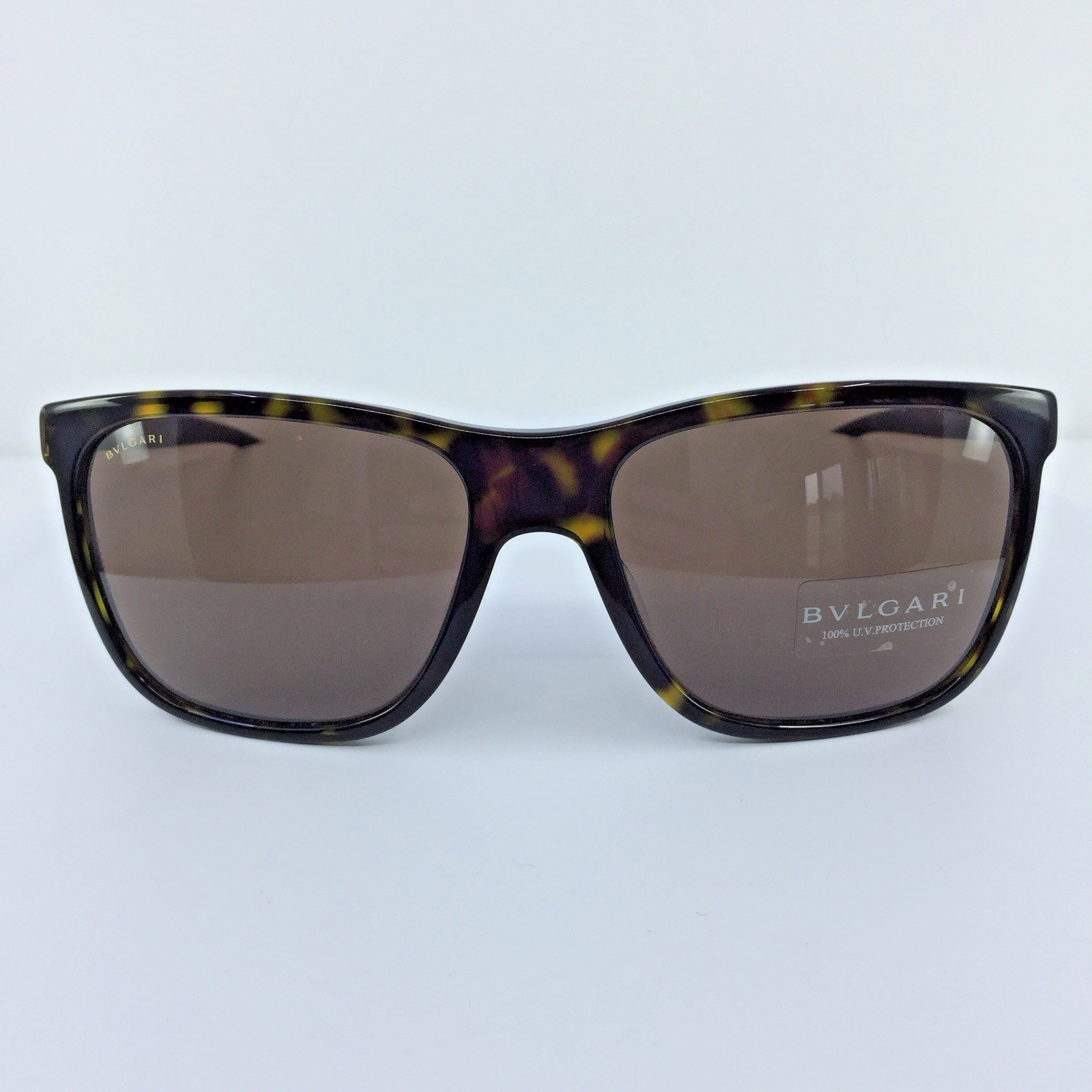 Vintage Bvlgari BVL 7027-F Tortoise Sunglasses - Super Vision Optical