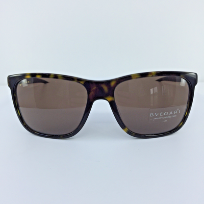 Vintage Bvlgari BVL 7027-F Tortoise Sunglasses - Super Vision Optical