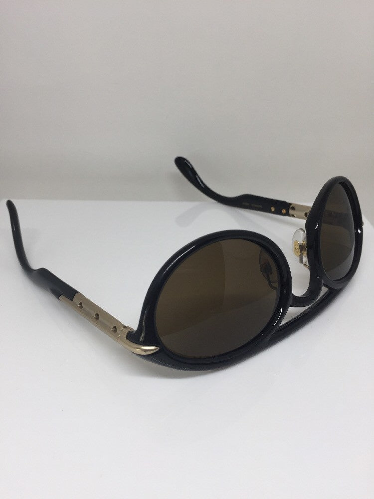 Vintage Maserati Maserati C3 6235 Brown Sunglasses - Super Vision Optical