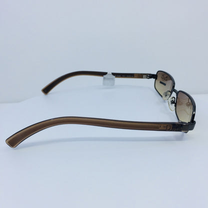 Vintage Dolce & Gabbana DG 2068 Brown Sunglasses - Super Vision Optical