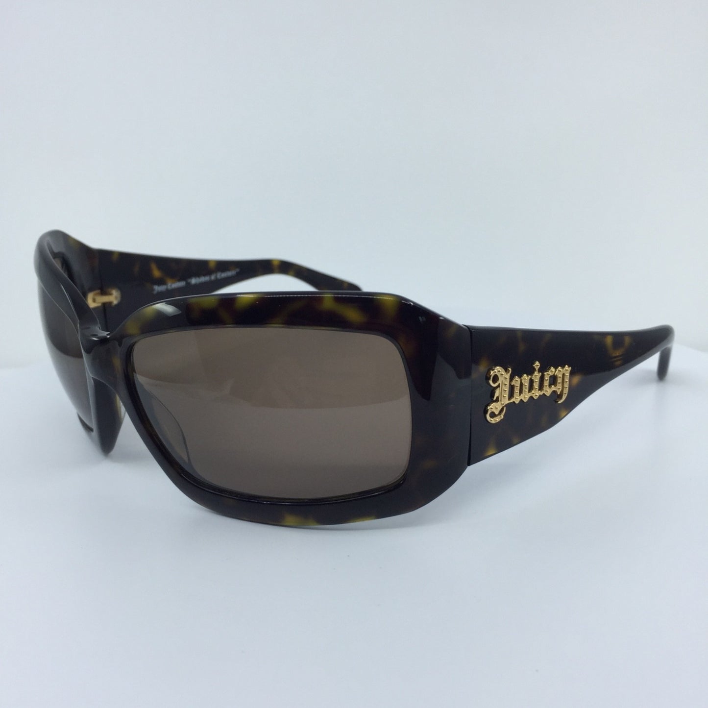 Vintage Juicy Couture P/S Tortoise Sunglasses - Super Vision Optical