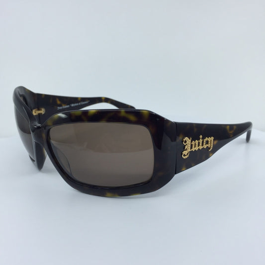 Vintage Juicy Couture P/S Tortoise Sunglasses - Super Vision Optical