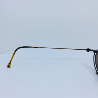 Vintage Gucci GG 2624 Brown Eyeglasses - Super Vision Optical
