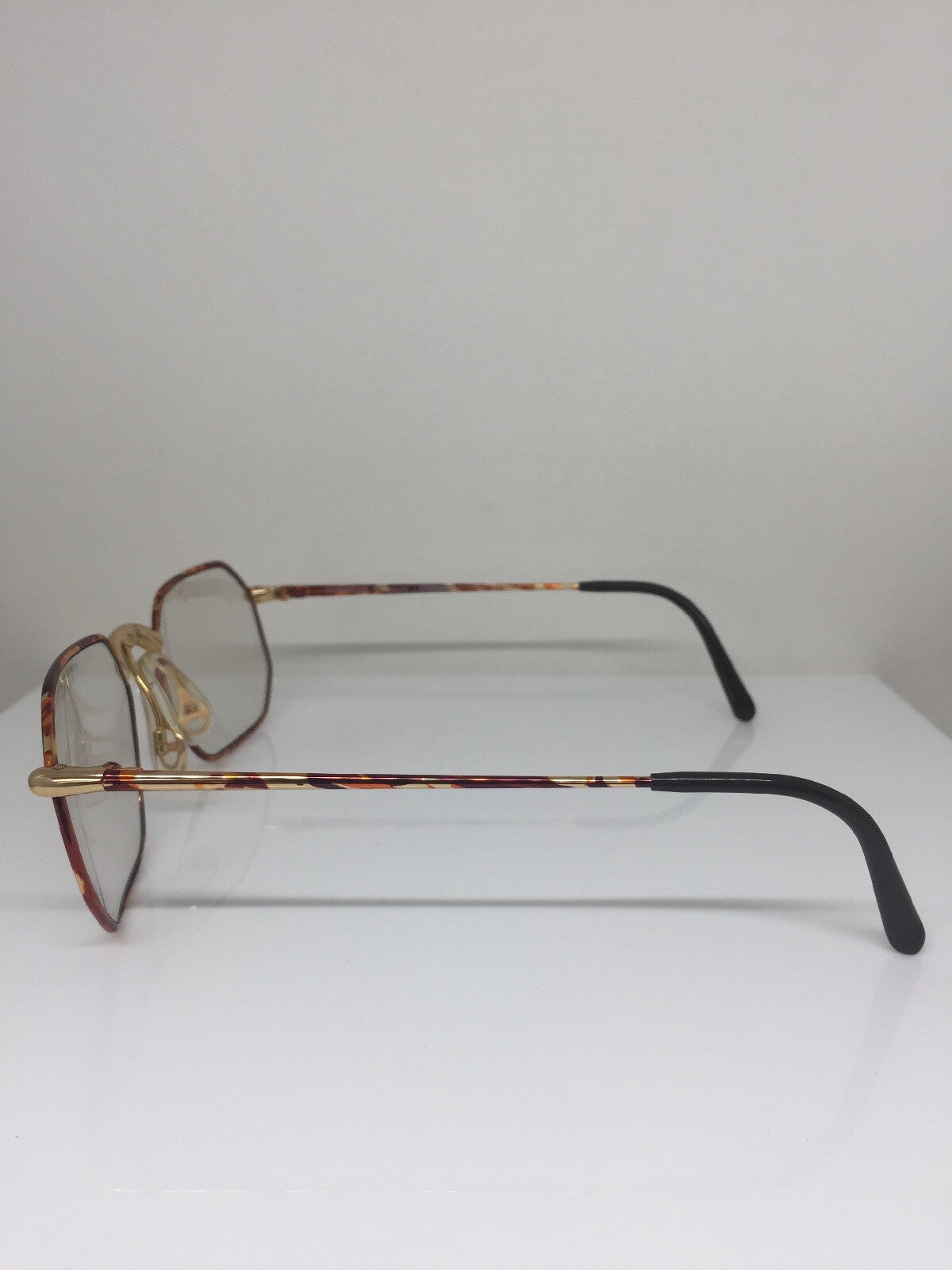 Vintage Porsche Design PMOD 5667 Gold Eyeglasses - Super Vision Optical